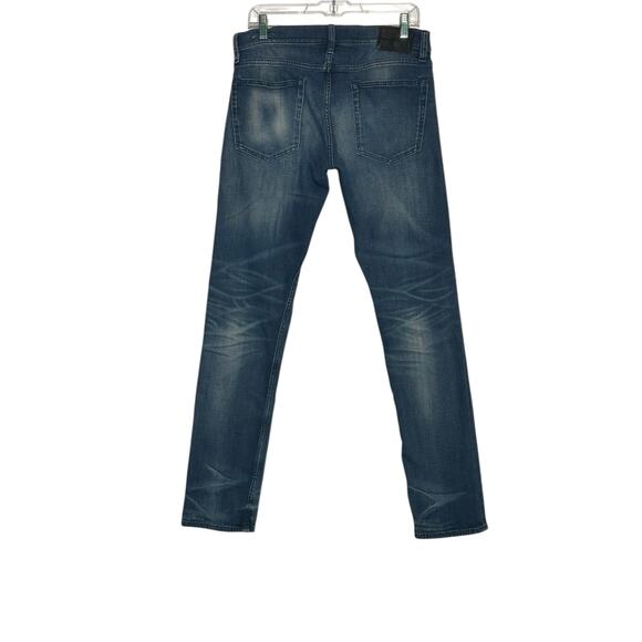 Polo Ralph Lauren Dungarees jeans size 32 - Picture 10 of 13